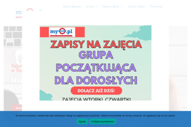 Speed Szkoła Języka Angielskiego - Język Angielski dla Dzieci Bielsko-Biała
