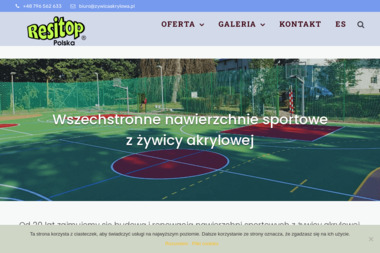 RESITOP POLSKA Sp. z o.o. - Doskonały Jastrych Rzeszów