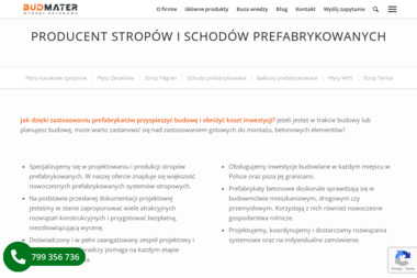 BUDMATER Sp. z o.o. - Budowa studni Opole