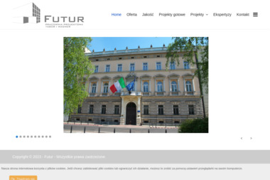 FUTUR Pracownia Projektowa Tabor i Wagner Sp. j. - Wyjątkowy Kosztorysant Budowlany Warszawa
