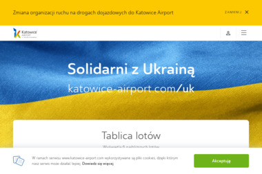 G&oacute;rnośląskie Towarzystwo Lotnicze S.A. - Transport Towarowy Katowice
