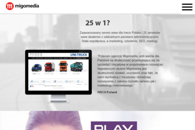 Migomedia Sp. z o.o. - Sklepy Online Warszawa