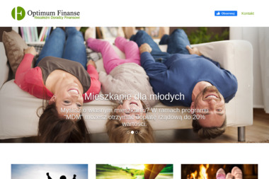 Optimum Finanse - Kredyty Dla Zadłużonych Warszawa