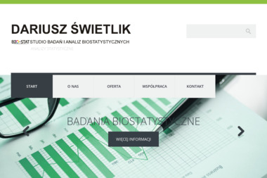 BIO-STAT Studio badań i analiz biostatystycznych - Audyt Podatkowy Gdańsk