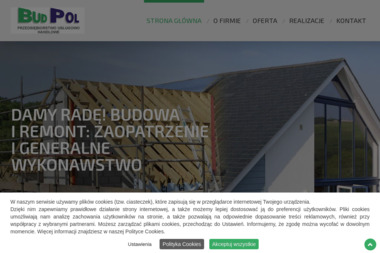 PHU BUD-POL s.c. Cezary Bąk Michał Bąk - Świetny Dom z Gotowych Elementów Poznań