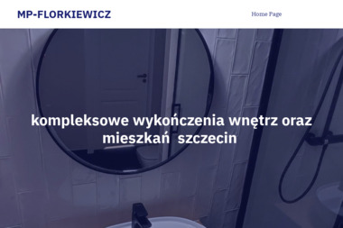 MP-Florkiewicz - Solidne Wykończenia Kuchni Szczecin
