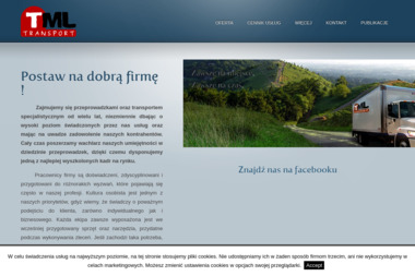 TML - Przeprowadzki Wrocław