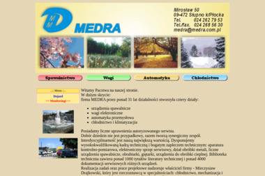 MEDRA PPHU - Klimatyzacja Słupno