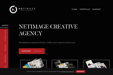 NETImage Rafał Wieteska - Agencja Interaktywna Warszawa