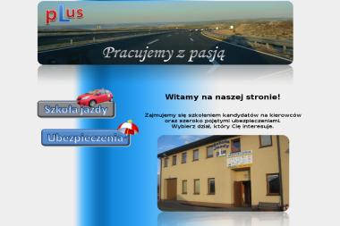 Plus Beata Pająk - Ubezpieczenie firmy Jędrzejów