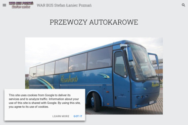 War-Bus - Styropian Poznań
