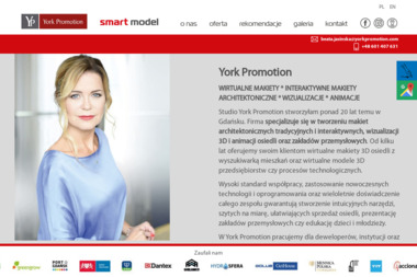 York Promotion - Projekty Domów Gdańsk