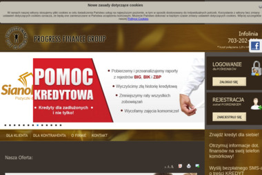 Progress Finance Group Sp. z o.o.