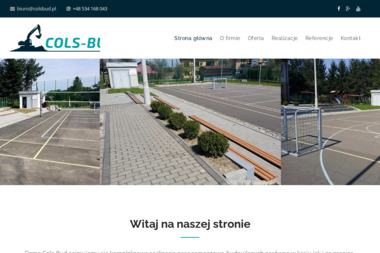 Cols-Bud - Remonty Bielsko-Biała