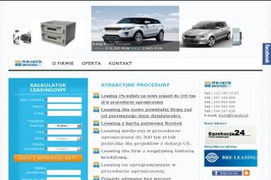Finandor Brokers - Doradca Leasingowy Skawina