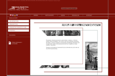 Grupa Projektowa ZOOM s.c. M. Dąbrowski J. Małuj P. Szafranowicz - Inteligentne Mieszkanie Gdańsk