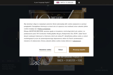 Hotel Czarny Potok Resort & SPA