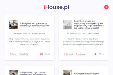 IHouse Sp. z o.o. - Zakup Mieszkań Warszawa