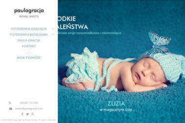 PaulaGracja Fotografia - Sesje Rodzinne Oława