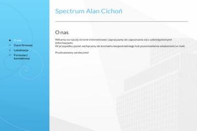 SPECTRUM DESIGN - Kalendarz Książkowy Na Zamówienie Komprachcice