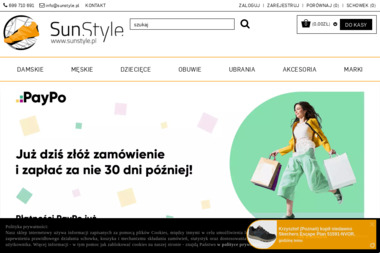 Sun Style Piotr Nerka-Szczęsny