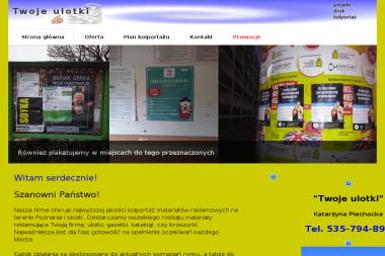 Twoje Ulotki