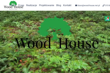 Wood-House - Znakomite Domy Szkieletowe Sławno