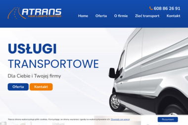 ATRANS - Solidne Usługi Transportowe Gryfino