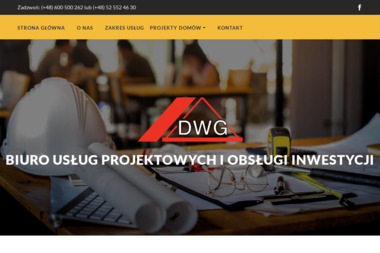 Biuro Usług Projektowych i Obsługi Inwestycji DWG Marcin Zwierzykowski - Najwyższej Klasy Nadzorowanie Budowy Żnin