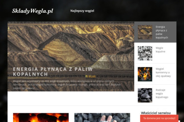 Składywęgla.pl - Skład Opału Białe Błota