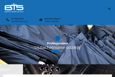 Blumar Textile Service