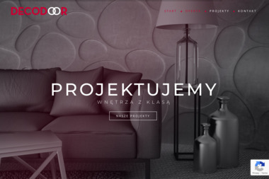 Decodoor Sp.z o.o. - Projekt Biura Warszawa