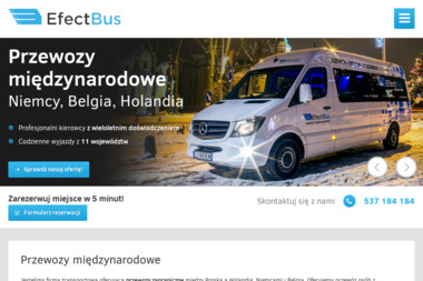 Piotr Przednowek EFECT BUS - Transport Osób Bełżec