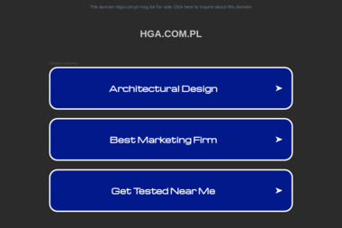 HGA Magdalena i Bartłomiej Dębscy sp. zo.o. - Nawadnianie Kropelkowe Warszawa