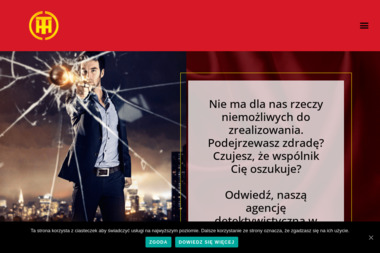 Agencja Testerów Wierności - HONEY TRAPPER