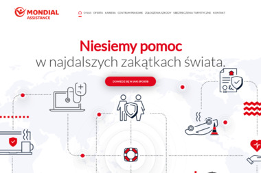 Mondial Assistance Sp. z o.o.