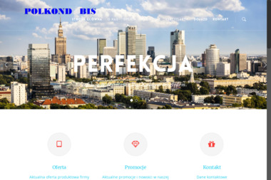POLKOND Sp. z o.o. - Hurtownia Wina Warszawa