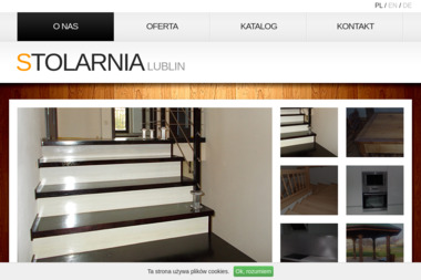 Stolarnia Lublin WIND - Stolarz Niemce