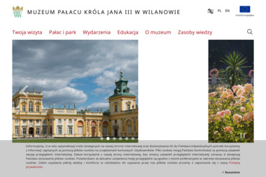 Muzeum Pałacu Króla Jana III w Wilanowie - Zwalczanie Karaluchów Warszawa