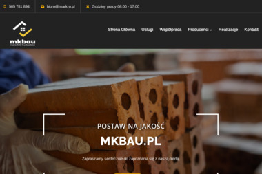 MK Bau - Perfekcyjne Remonty Domów Drewnianych Głubczyce