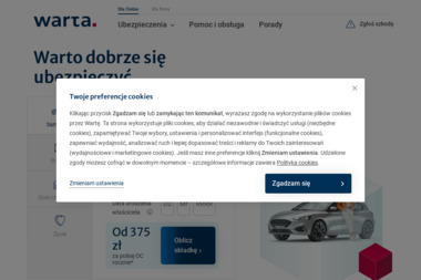 TUiR WARTA S.A - Doradcy Ubezpieczeniowi Warszawa