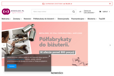 PPH Marmon Jewellery Monika Ściegienna Mariusz Farkowski S.C.