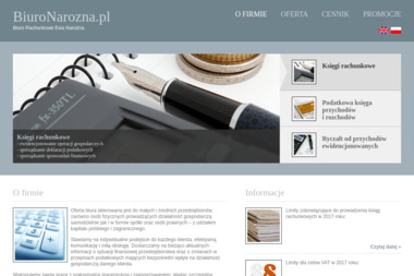 Biuro Rachunkowe Ewa Narożna