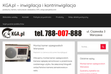 Kga Systemy - Konstrukcje Stalowe Warszawa