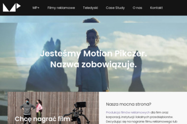Motion PIkczer | Produkcja filmowa - Reklama Radiowa Łódź
