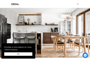 OSOM Group - Adaptacja projektów Łódź