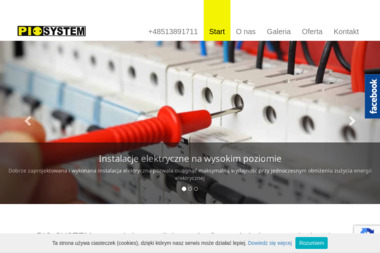 Pio-System - Instalatorstwo telekomunikacyjne Łuków