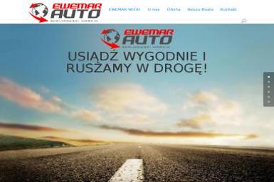 EweMar-AUTO Saklmowski Marcin Przewozy Autokarowe - Transport samochodów z zagranicy Mikołajki Pomorskie