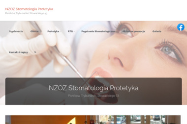 NZOZ Stomatologia - Protetyka Grzegorz Fulara - Gabinet Stomatologiczny Piotrków Trybunalski