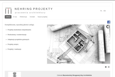 Nehring Projekty - Architekt Józefów